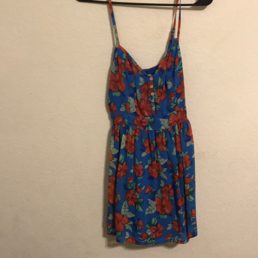 A summer dress